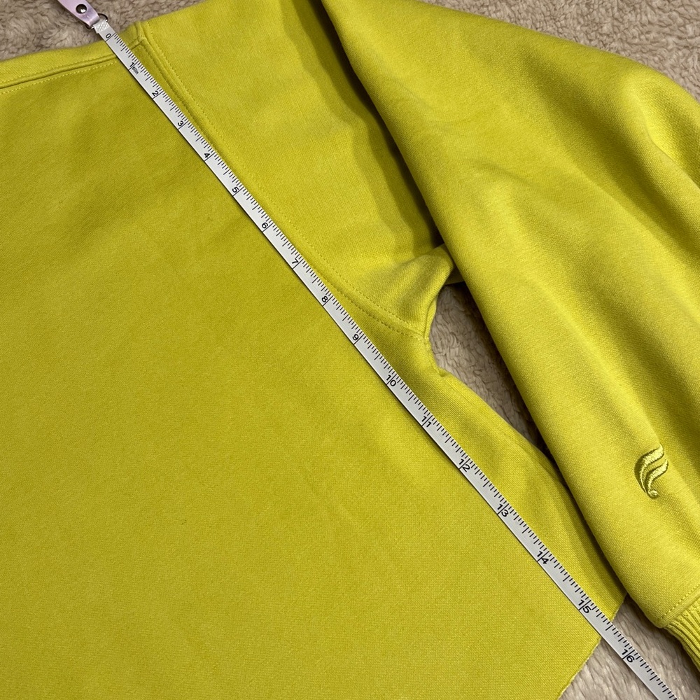 FABLETICS Cozy Fleece Cropped Hoodie - Picture 11 of 12